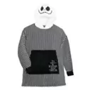 Oferta de Sudadera capucha para dormir Jack Skellington para adultos, Pesadilla antes de Navidad, Tim Burton por 27€ em Disney Store