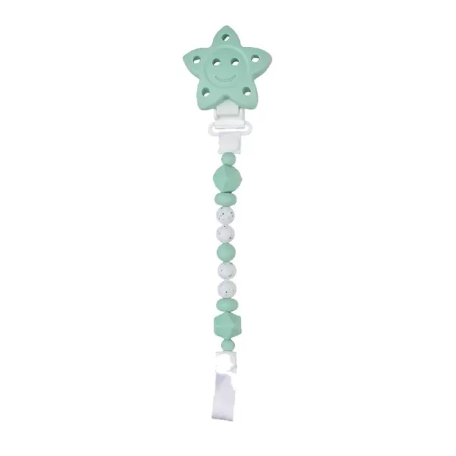 Oferta de Mint cadeia de titular de garrafa de silicone de estrela por 9,99€ em DRIM