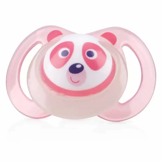 Oferta de Pacifier Animal Noite 0-6 Meses Panda por 3,99€ em DRIM