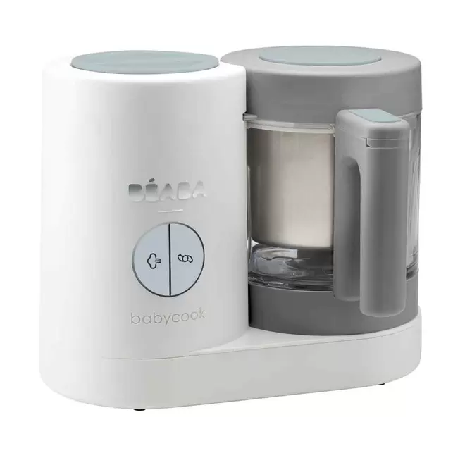 Oferta de BabyCook Neo Cinza / Branco por 220€ em DRIM