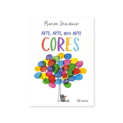 Oferta de ARTE, ARTE, MUITA ARTE - CORES por 14,5€ em Edicare