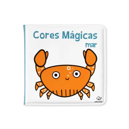 Oferta de CORES MÁGICAS - MAR por 10,5€ em Edicare