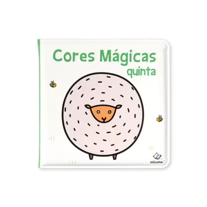 Oferta de CORES MÁGICAS - QUINTA por 10,5€ em Edicare