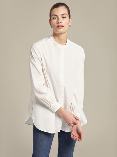 Oferta de Camisa de algodão esticado por 165€ em Elena Miró