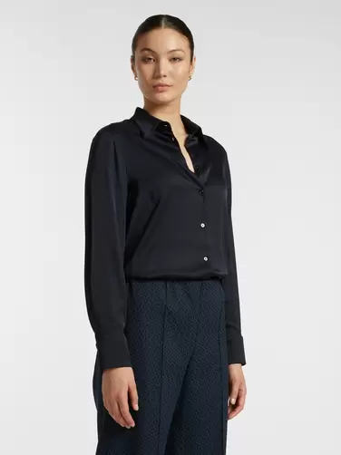 Oferta de Camisa de cetim por 170€ em Elena Miró