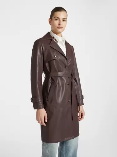 Oferta de Trench com cinto por 280€ em Elena Miró