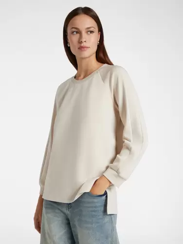 Oferta de Camisola soft touch por 155€ em Elena Miró