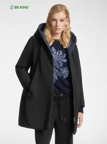 Oferta de Parka reversível bicolor por 395€ em Elena Miró