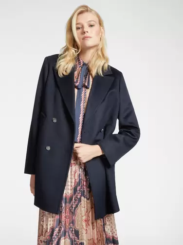 Oferta de Casaco peacoat de lã luxury por 450€ em Elena Miró