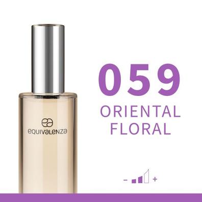 Oferta de Oriental Floral 059 por 11,95€ em Equivalenza