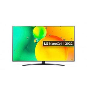 Oferta de TV LG 50NANO766QA por 499,99€ em Euronics