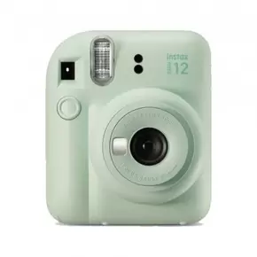 Oferta de Máquina Fotográfica Instantânea FUJIFILM  INSTAXMINI12GREEN por 89,11€ em Euronics