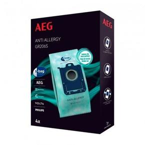 Oferta de Sacos de Aspirador AEG GR206S por 13,28€ em Euronics