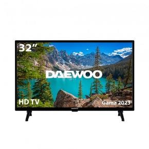 Oferta de TV LED HD DAEWOO 32DE04HL1 por 135,88€ em Euronics
