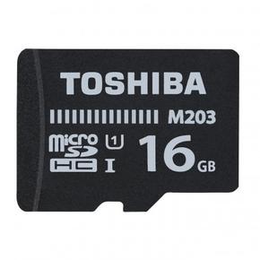 Oferta de Cartão de memória 16GB Toshiba THN-M203K0160EA por 3,2€ em Euronics