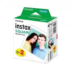 Oferta de Carga  para Instax Fujifilm INSTAXSQUARE2PK por 22,1€ em Euronics