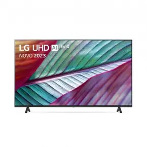 Oferta de TV LED 4K LG 55UR78006LK por 469,96€ em Euronics