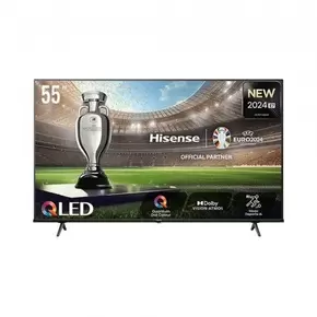 Oferta de Smart TV 55" HISENSE 55E7NQ por 498,9€ em Euronics