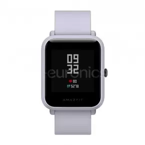 Oferta de Smartwatch Amazfit Bip White Cloud por 49,47€ em Euronics