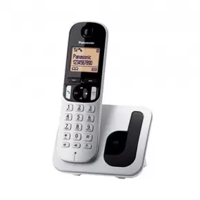 Oferta de Telefone Sem Fio PANASONIC KXTGC210SPS por 23,76€ em Euronics