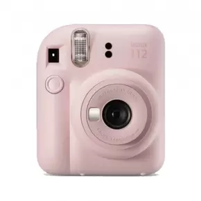 Oferta de Máquina Fotográfica Instantânea FUJIFILM INSTAXMINI12PINK por 88,72€ em Euronics