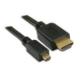 Oferta de METRONIC - CABO HDMI MICRO F / HDMI M 1.5M... por 10,99€ em Expert