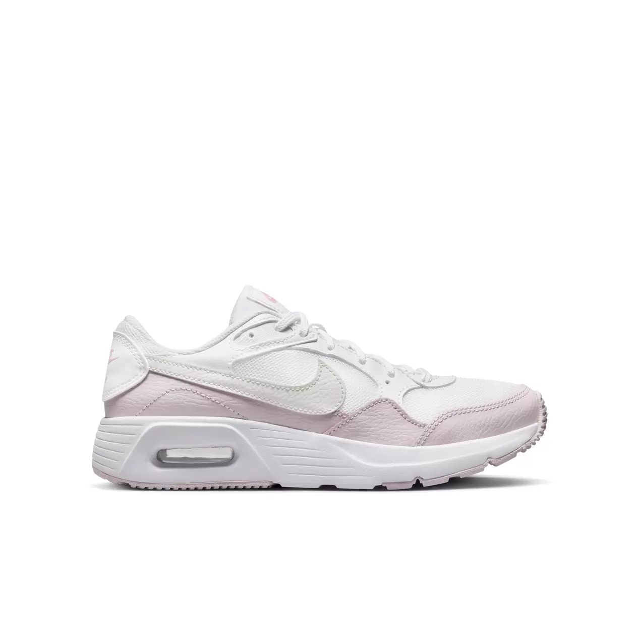 Oferta de NIKE AIR MAX SC | WHITE/SUMMIT WHITE/PEARL PINK por 52,25€ em Extreme Urban Footwear