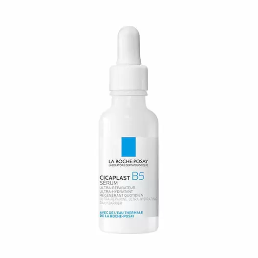 Oferta de La Roche Posay Cicaplast B5 Sérum Reparador - 30 mL por 31,59€ em Farmácia Barreiros