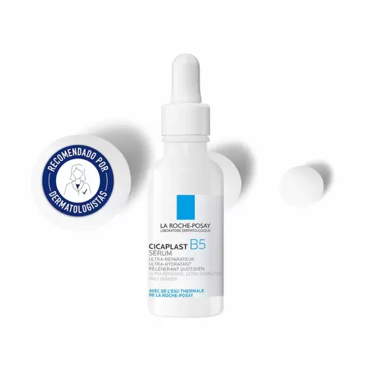 Oferta de La Roche Posay Cicaplast B5 Sérum Reparador - 30 mL por 33,26€ em Farmácia Barreiros