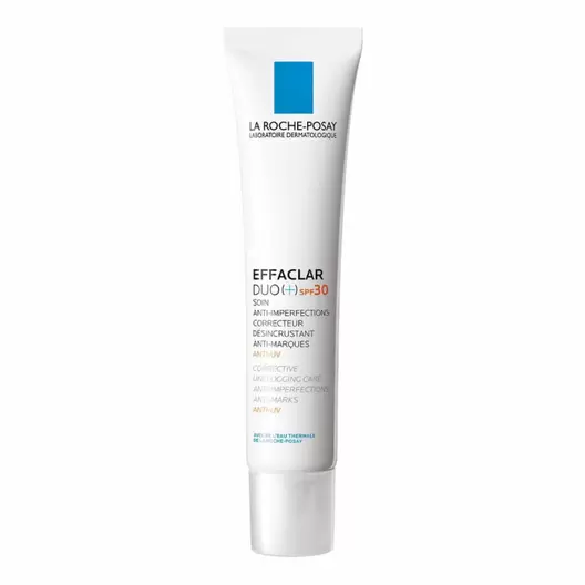 Oferta de La Roche Posay Effaclar Duo (+) Anti-imperfeições SPF 30 - 40 mL por 19,62€ em Farmácia Barreiros