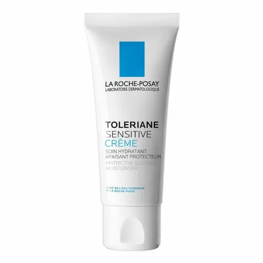 Oferta de La Roche Posay Toleriane Sensitive Creme Hidratante - 40 mL por 20,18€ em Farmácia Barreiros