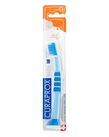 Oferta de Curaprox baby Escova de dentes, Embalagem blister 1Unidade(s) 0A-4A por 8,12€ em Farmácias Portuguesas