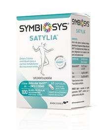 Oferta de Symbiosys Satylia Cápsulas, 60Unidade(s) por 39,4€ em Farmácias Portuguesas