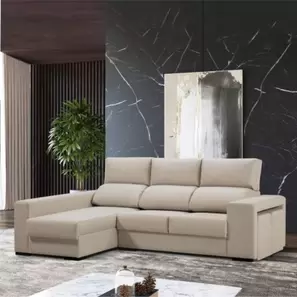 Oferta de Marbella Chaise Long por 499€ em Feira dos Sofás