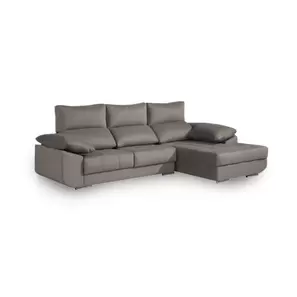 Oferta de Nevada Chaise Long por 649€ em Feira dos Sofás