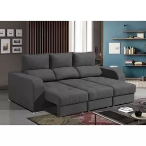 Oferta de DUBAI SOFÃ CAMA por 599€ em Feira dos Sofás