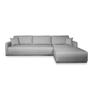 Oferta de Maia Chaise Long Canto por 623€ em Feira dos Sofás