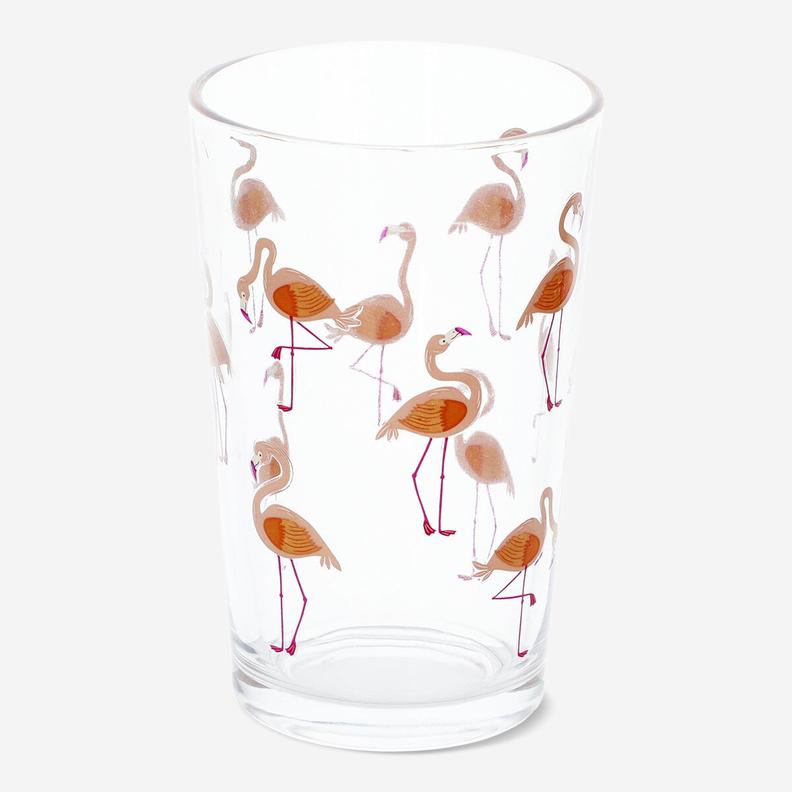Oferta de Copo Flamingo. 220 ml por 1,5€ em Flying Tiger