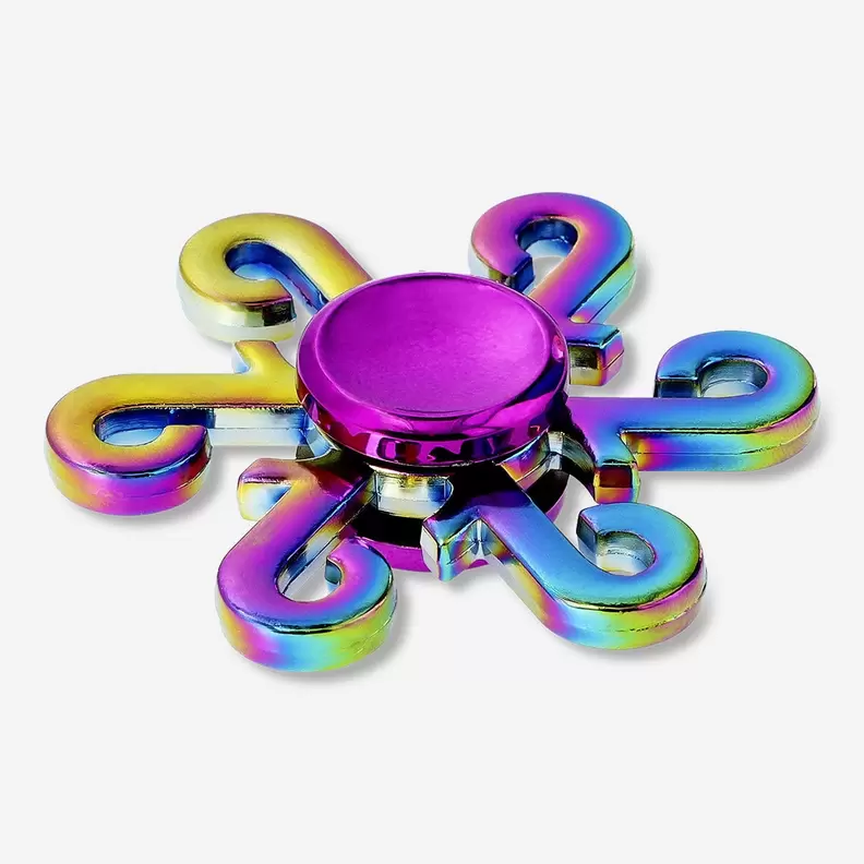 Oferta de Fidget Spinner em forma de notas por 3€ em Flying Tiger