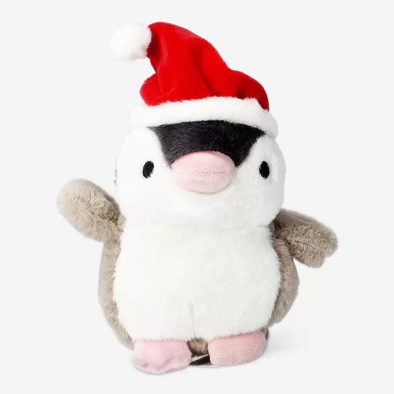 Oferta de Pinguim de peluche com cauda móvel por 6€ em Flying Tiger