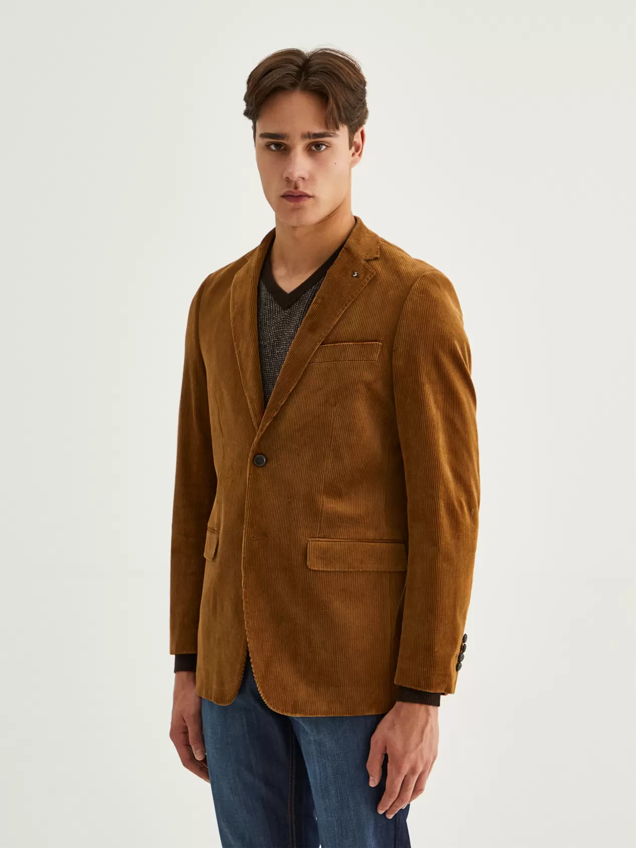 Oferta de Blazer de bombazine por 94,95€ em Giovanni Galli