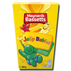 Oferta de Maynards Bassetts Jelly Babies 350g por 6,45€ em Glood