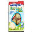 Oferta de Nestlé Milkybar Egg Hunt Pack 8's 120g por 3,95€ em Glood