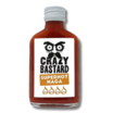 Oferta de Crazy Bastard Sauce Superhot Naga Level 4 100ml por 14,95€ em Glood