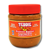 Oferta de Teddie Peanut Butter Crunchy 340g por 4,95€ em Glood