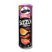 Oferta de Pringles Sizzl'n Spicy Sweet Chilli 180g por 3,95€ em Glood