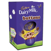 Oferta de Cadbury Buttons Egg 96g por 3,45€ em Glood
