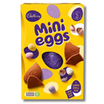 Oferta de Cadbury Chocolate Easter Egg Mini Eggs 193.5g por 7,95€ em Glood