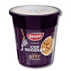 Oferta de Senpai Instant Cup Noodles Beef 60g por 1,15€ em Glood