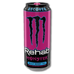 Oferta de Monster Energy Drink Recover Rehab Ultra Wild Berry 500ml por 4,45€ em Glood